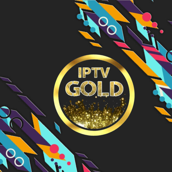 Gold IPTV Best Premium IPTV Plans – 12Month Subscription