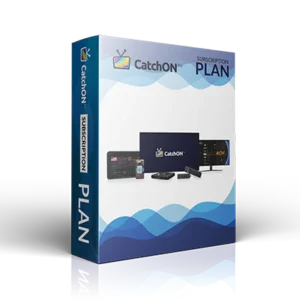 CatchOn TV 12 Month Subscription