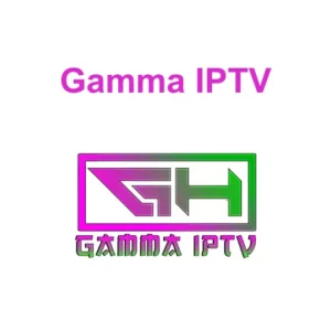 Gamma IPTV Subscription 12Month