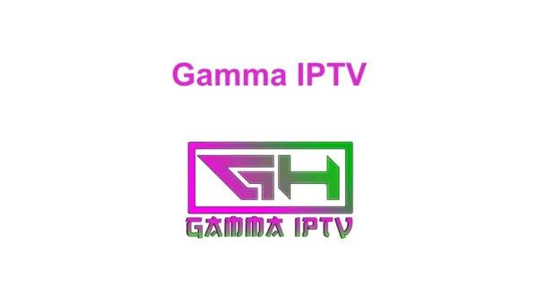 Gamma IPTV Subscription 12Month